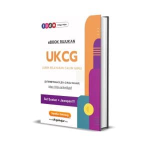 Set Soalan UKCG - Ujian Kelayakan Calon Guru