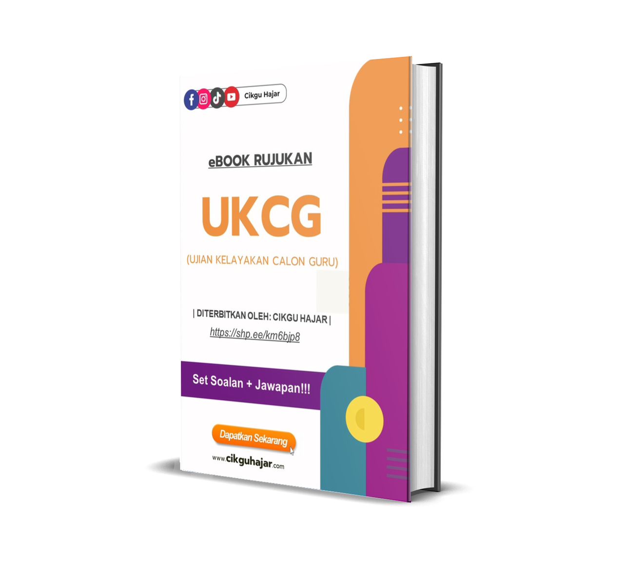 Set Soalan UKCG – Ujian Kelayakan Calon Guru