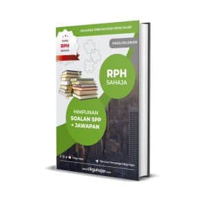 Himpunan Soalan SPP Tentang RPH Beserta Jawapan