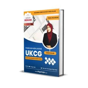 Panduan Menjawab UKCG (Ujian Kelayakan Calon Guru)