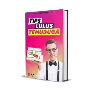 Tips Lulus Temuduga