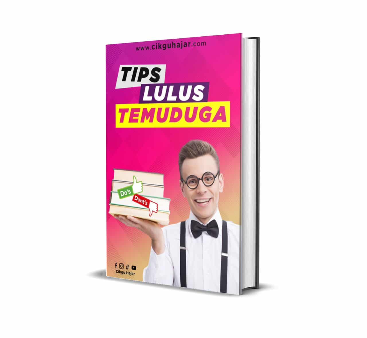 Tips Lulus Temuduga