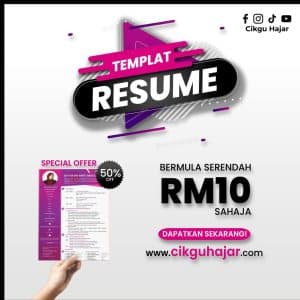 Resume Susunan Sijil Temuduga