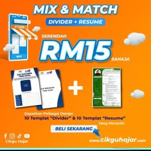 Resume Susunan Sijil Temuduga