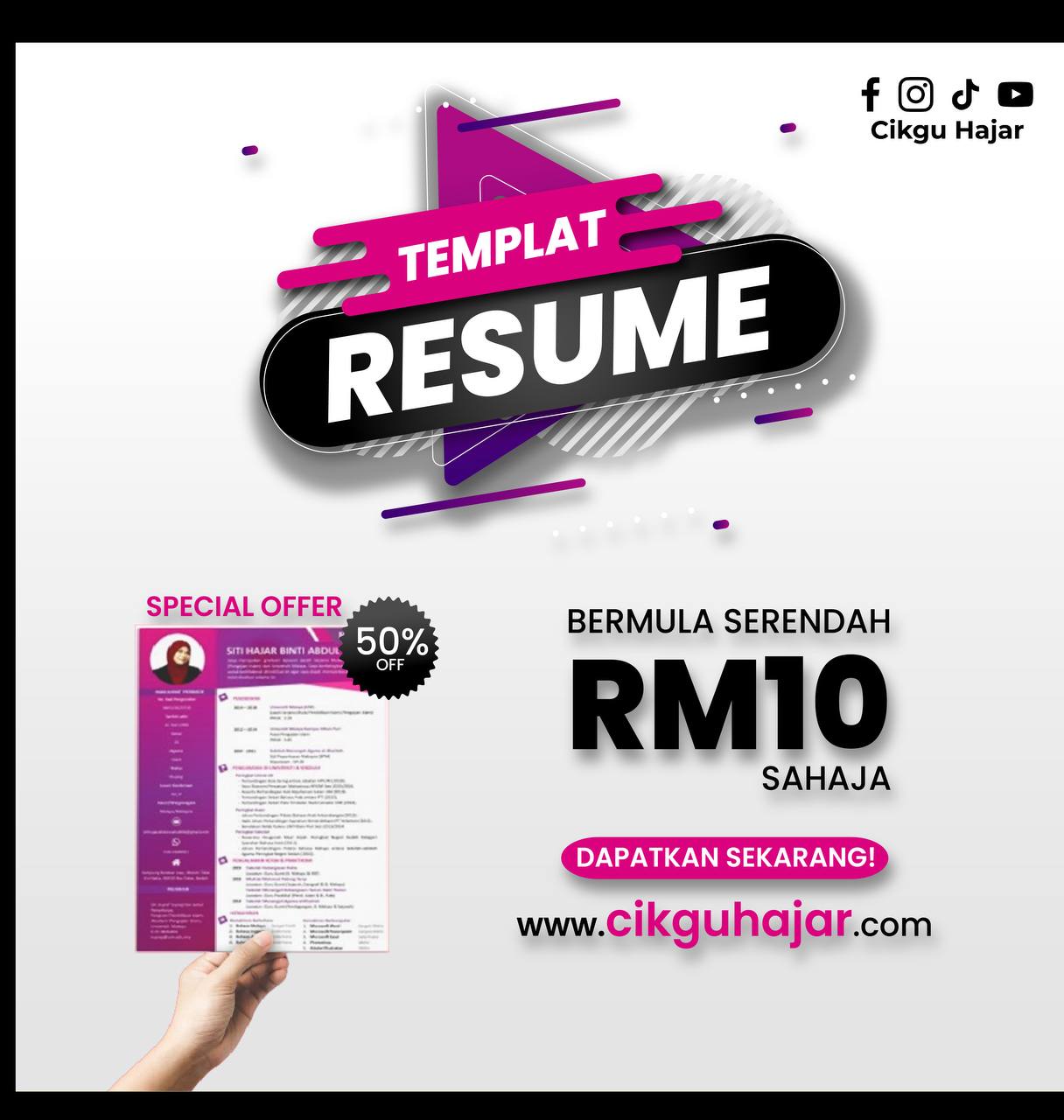 Resume Susunan Sijil Temuduga