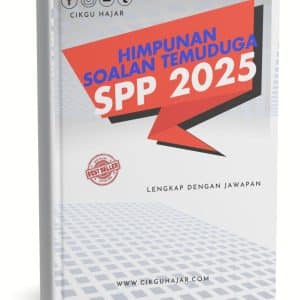 Himpunan Soalan Temuduga Spp Opsyen Bahasa Melayu