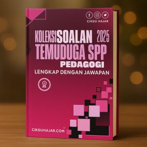 Himpunan Soalan Temuduga SPP Tentang Pedagogi