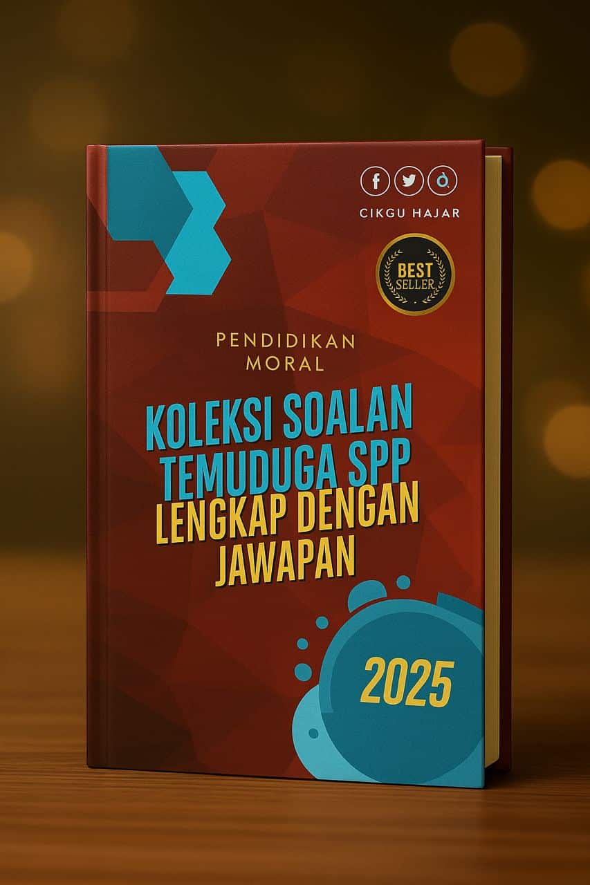 Himpunan Soalan Temuduga SPP Opsyen Moral Lengkap Dengan Jawapan