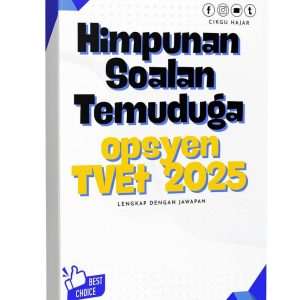 HIMPUNAN SOALAN TEMUDUGA TVET