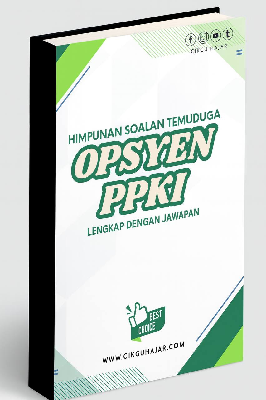 HIMPUNAN SOALAN TEMUDUGA PPKI