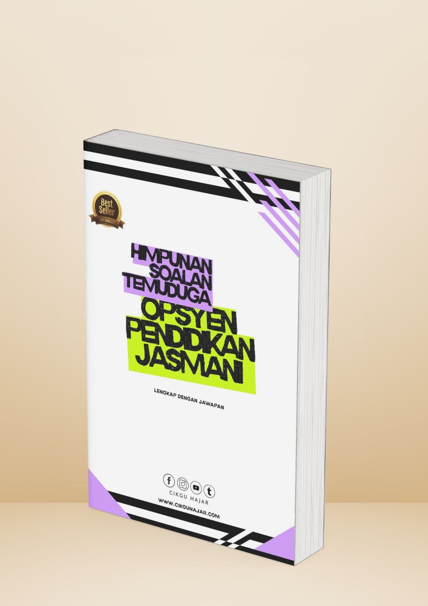 HIMPUNAN SOALAN TEMUDUGA OPSYEN PENDIDIKAN JASMANI