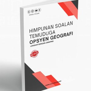 himpunan soalan temuduga GEOGRAFI