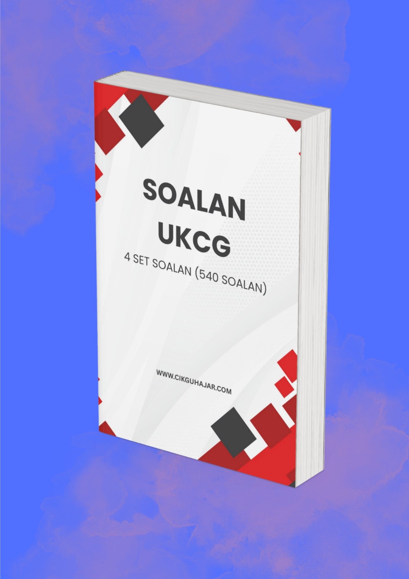 SOALAN UKCG 4 SET (540 SOALAN)