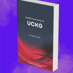 PANDUAN MENJAWAB SOALAN UKCG